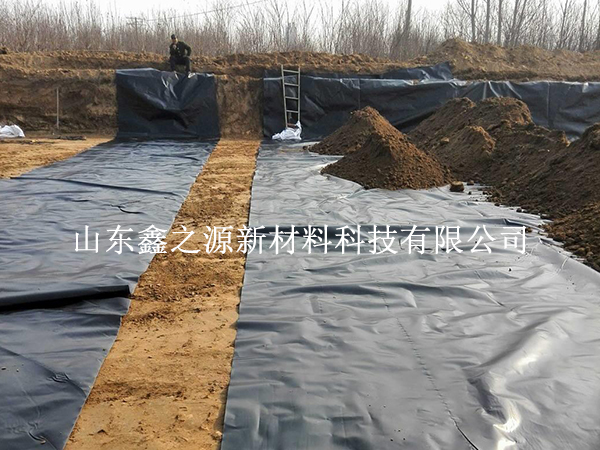 不同氣候下該如何鋪設魚蝦養殖防滲膜？