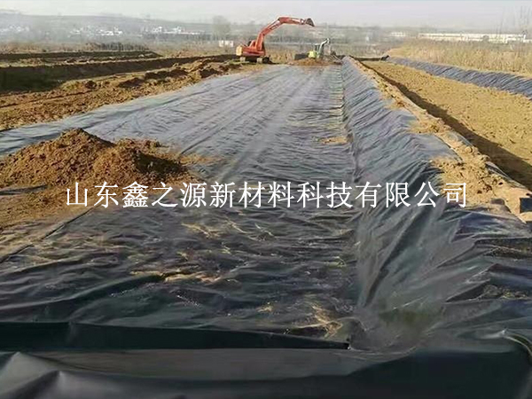 修復(fù)養(yǎng)殖防滲膜分哪四大步驟進(jìn)行？