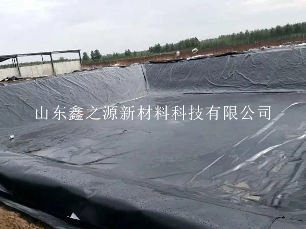 HDPE土工膜在冬季施工有哪些注意事項？