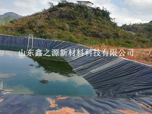 鋪設魚塘防滲膜有哪些準備措施須掌握？