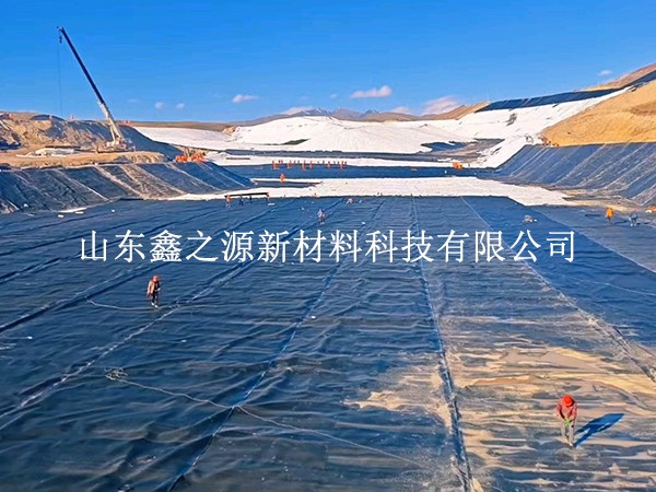 養(yǎng)殖防滲膜施工零失誤！這6個關鍵細節(jié)必須摳到位