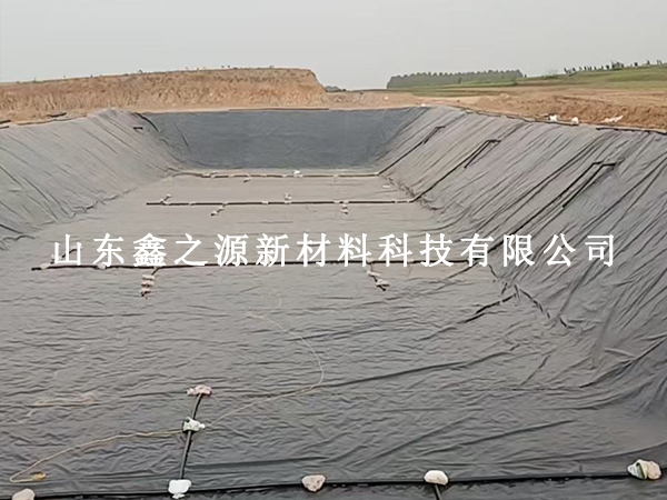 沼氣池防滲膜鋪設太慢？這些技巧提效又保質