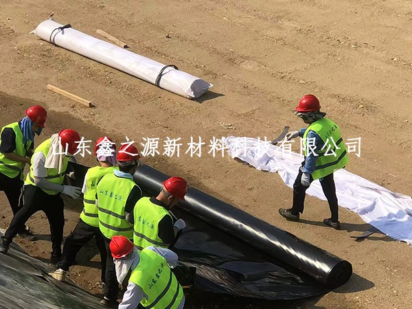 垃圾填埋場防滲膜焊接不出錯！5大現(xiàn)場實操要點(diǎn)必看