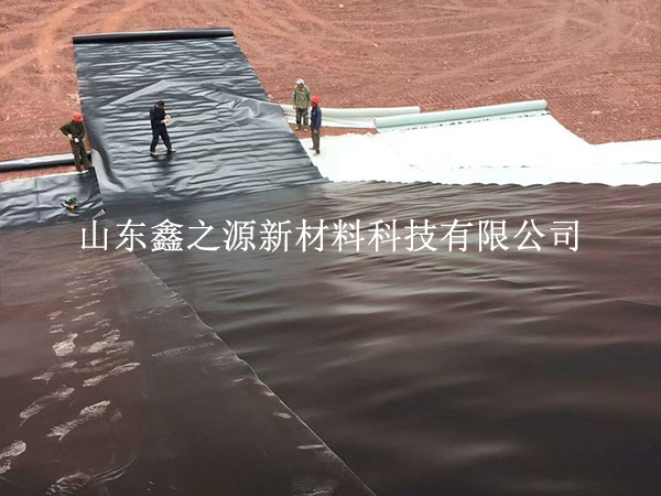 沼氣池黑色土工膜施工不出錯！5 大環(huán)境要求必須遵守?